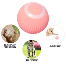 Load image into Gallery viewer, Kitty Orbit™ - Cat Electric Ball
