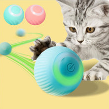 Load image into Gallery viewer, Kitty Orbit™ - Cat Electric Ball
